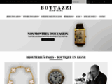 bijouterie Bottazzi: site d'achat-vente de bijoux d'occasion